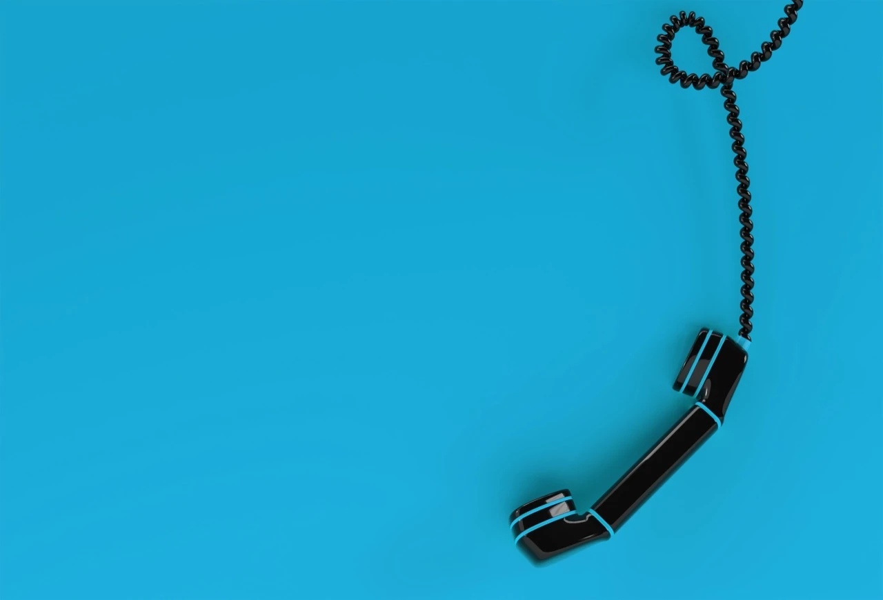 Slušalica fiksnog telefona