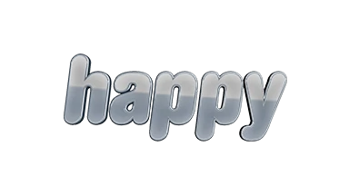 Happy