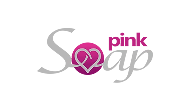 Pink Soap